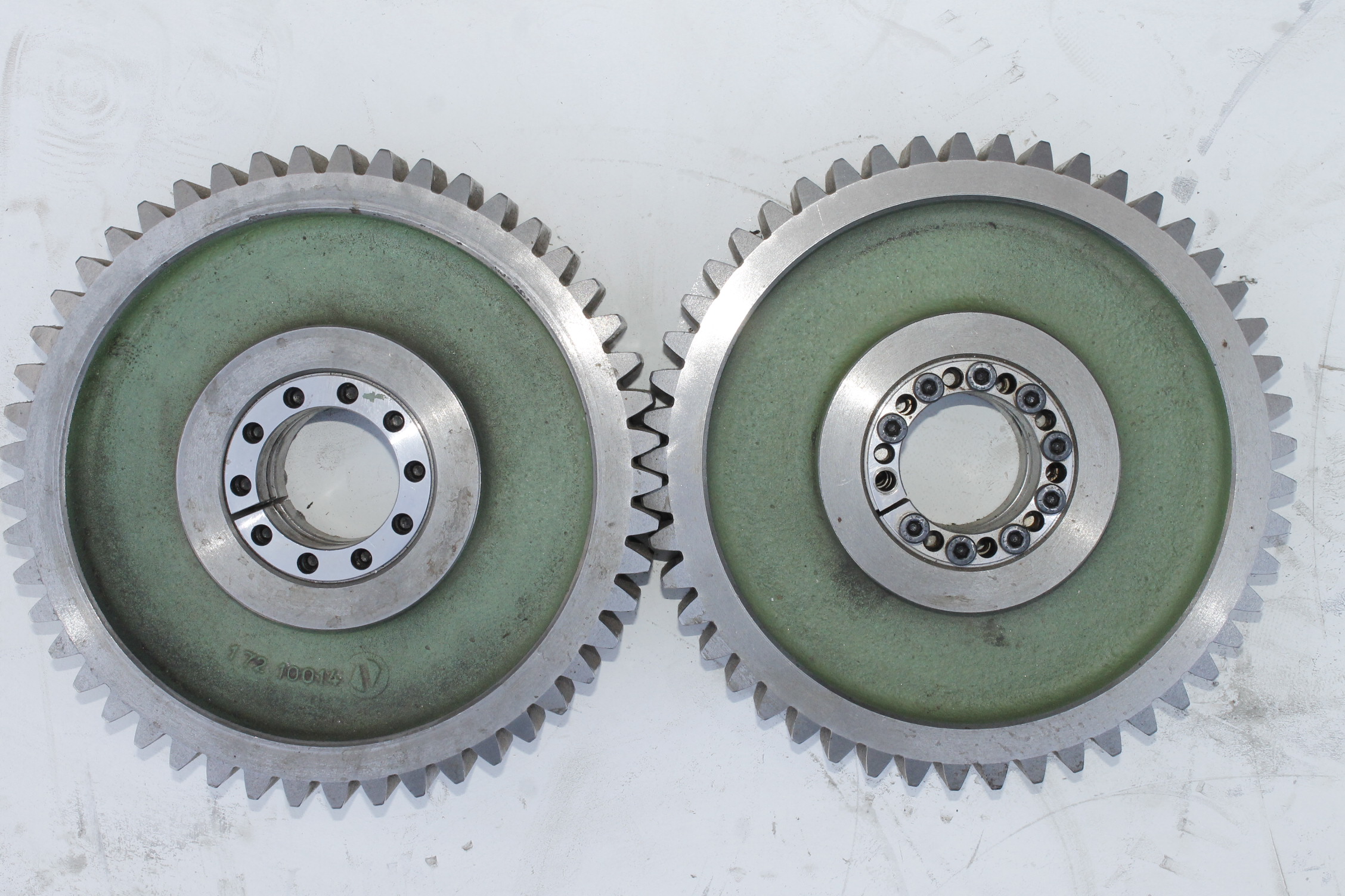 Şanzımanlar ve Dişliler