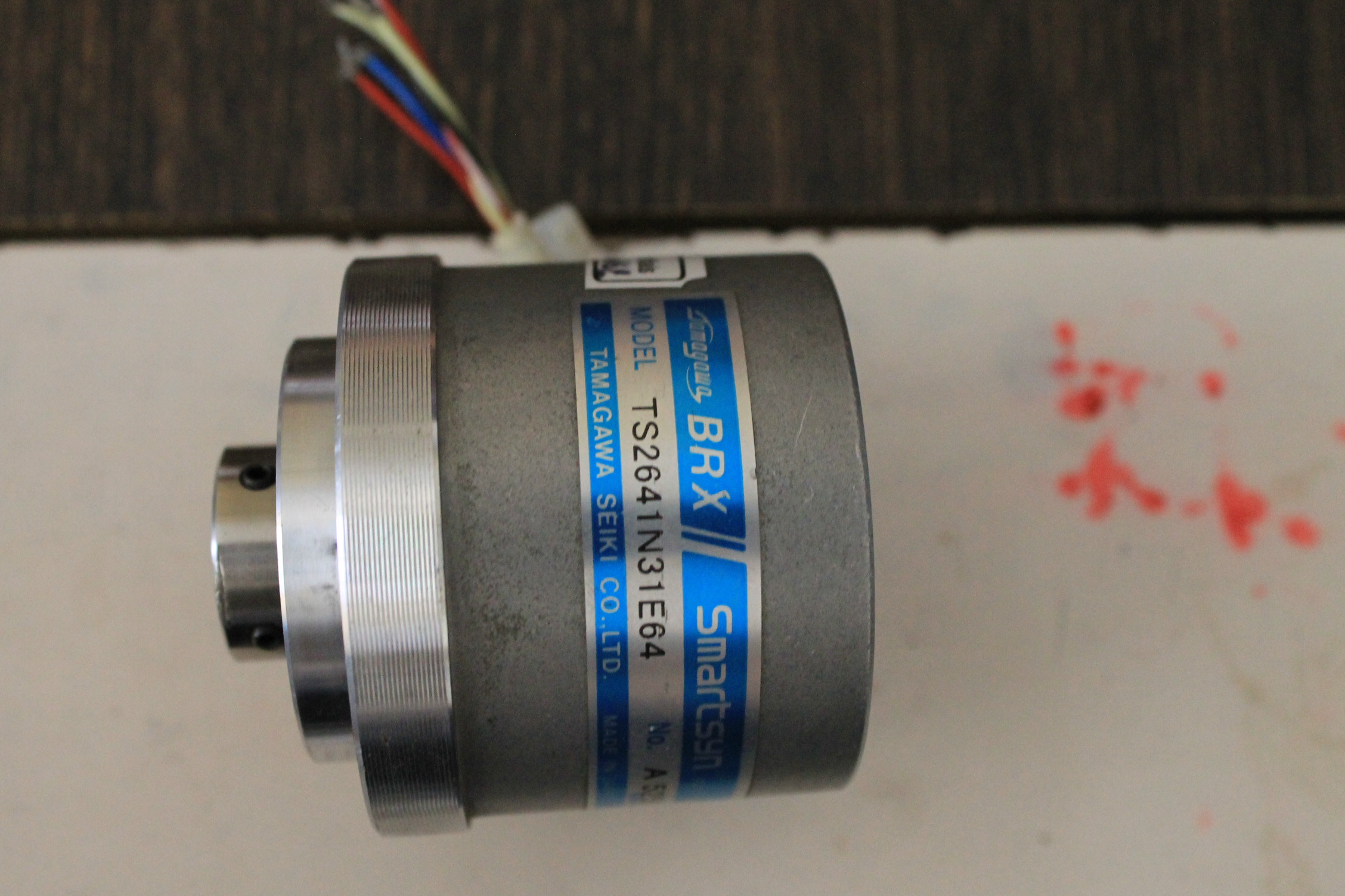 Resolver -Encoder-Fanlar